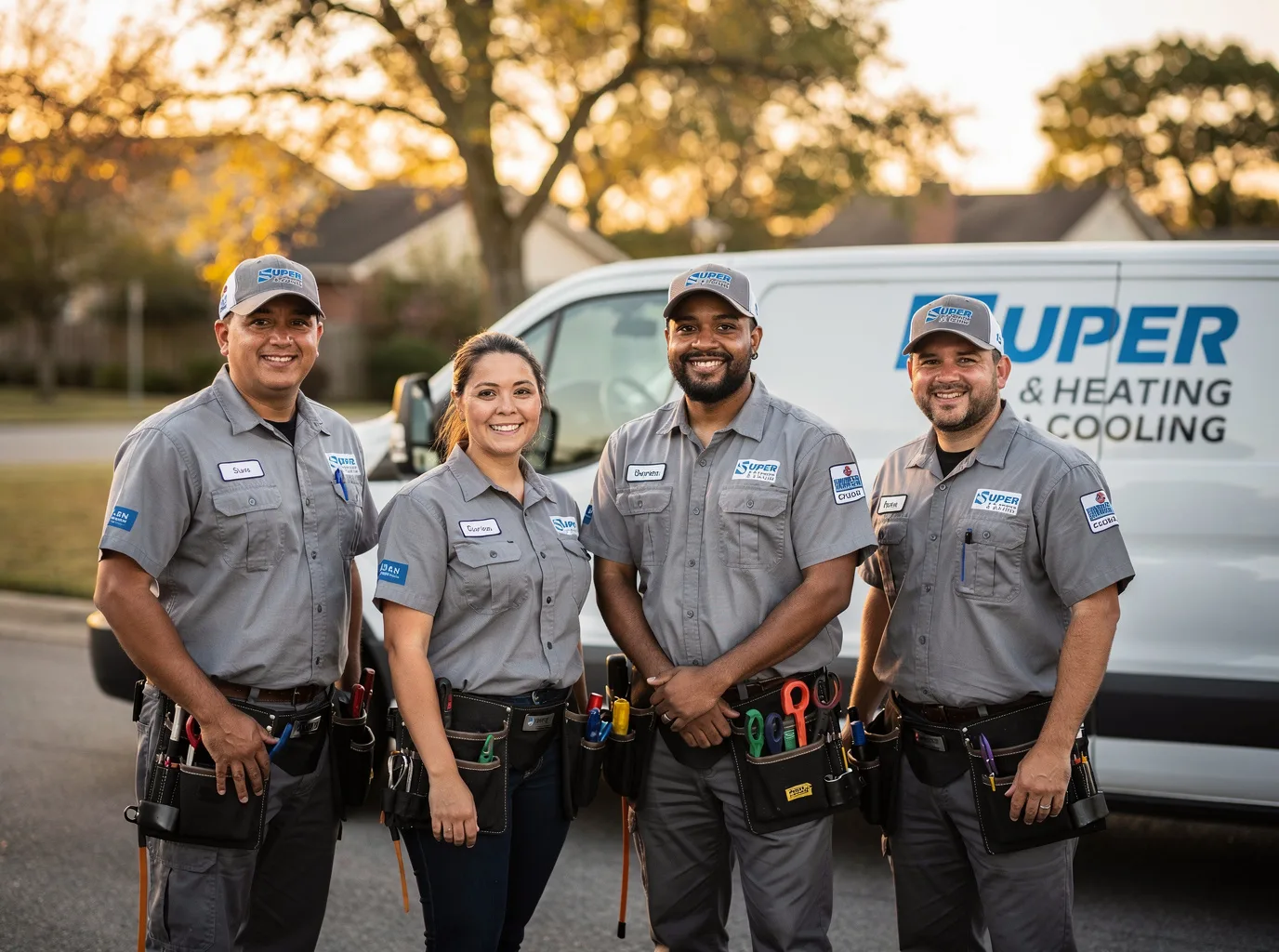 Hvac Repair company in Forest Knolls, CA